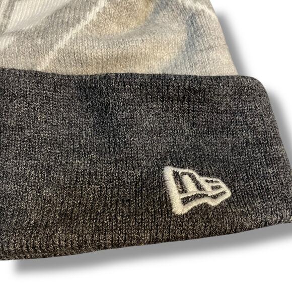 New Era Boston Bruins Knit Beanie Cap Cuff Skull Hat NHL Ice Hockey Pastrnak - Picture 9 of 14